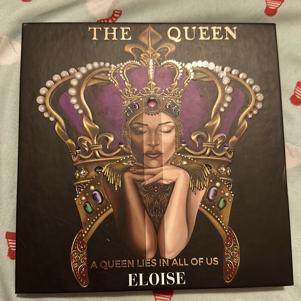 Eloise The Queen EyeShadow Pallette